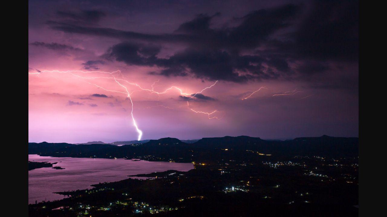 India shows increasing trend in lightning activity